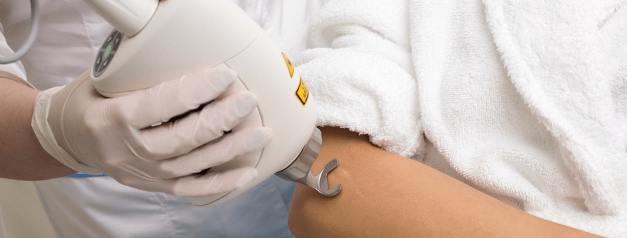 Лазерная шлифовка кожи в Новосибирске в клинике Dune Ego