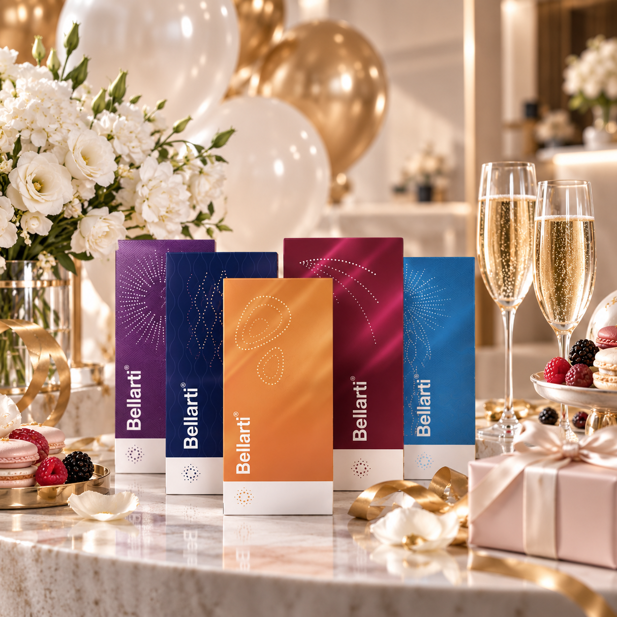 18 и 19 сентября — Дни красоты BELLARTI в клинике DUNE EGO